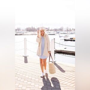 Erinn Cardigan The Skinny x Jillian Harris